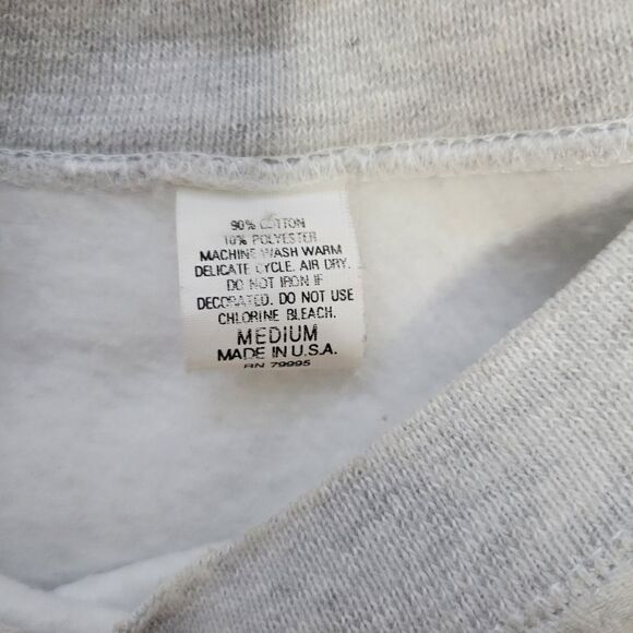 Vintage CN Sweatshirt - Picture 9 of 11